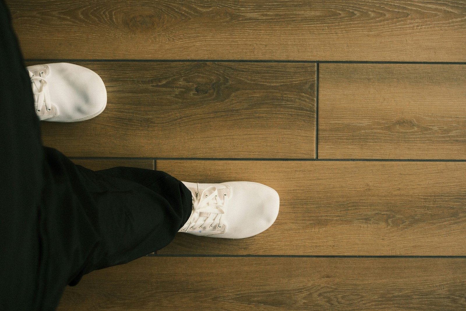 Installation de plancher de vinyle au sous-sol à Laval